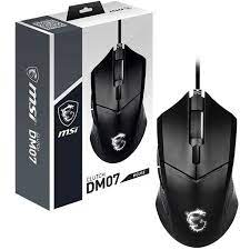 MOUSE GAMING MSI CLUTCH DM07